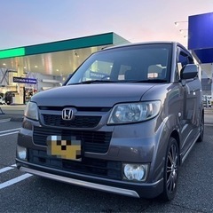 値下げ最終価格車検あり　ゼスト　スポーツJE1 ターボ　外内装綺麗