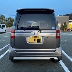 値下げ最終価格車検あり　ゼスト　スポーツJE1 ターボ　外内装綺麗の画像