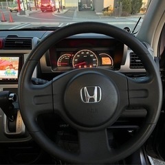 値下げ最終価格車検あり　ゼスト　スポーツJE1 ターボ　外内装綺麗の画像