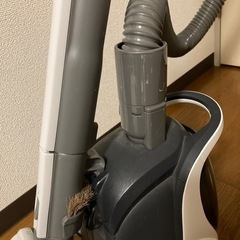 三菱電機掃除機の画像