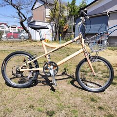 前後タイヤ他新品！ ルイガノ LOUIS GARNEAU アルミ...