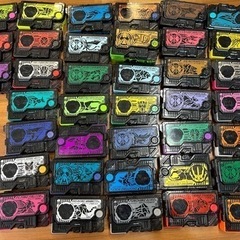 仮面ライダー　ゼロワン　プログライズキー　38個セット