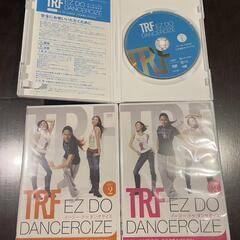 TRFイージードゥダンスサイズ