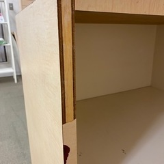 カウンター作業台の画像