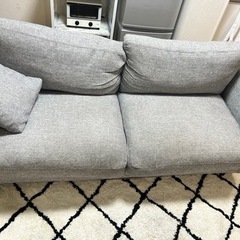 ソファ譲ります【決まりました】