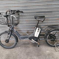 ブリジストン　電動自転車　電動アシスト自転車●