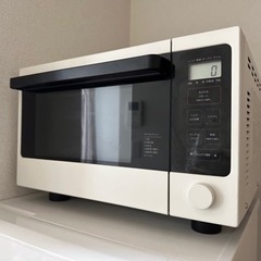 ☆無印家電☆オーブンレンジ・15L