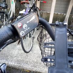 取引中]サイモト電動アシスト自転車 EB5.8-FV-B260ALR-B EVA