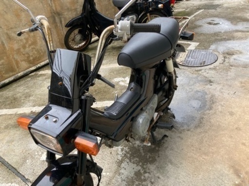 HONDA シャリー70売ります