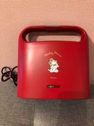 ホットサンドメーカー