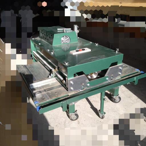 極美品　板金機械　裁断機械　ミニロータリーシャー510