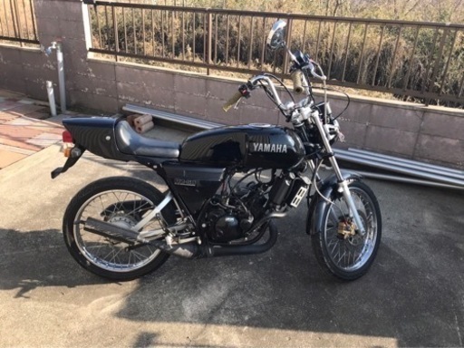 rz50不動車