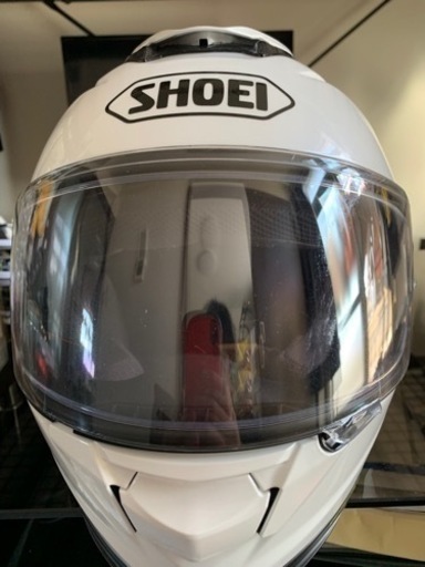 SHOEI GT-Air 2 3/20まで込29000値下げ中