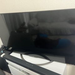 テレビ 50型 4K