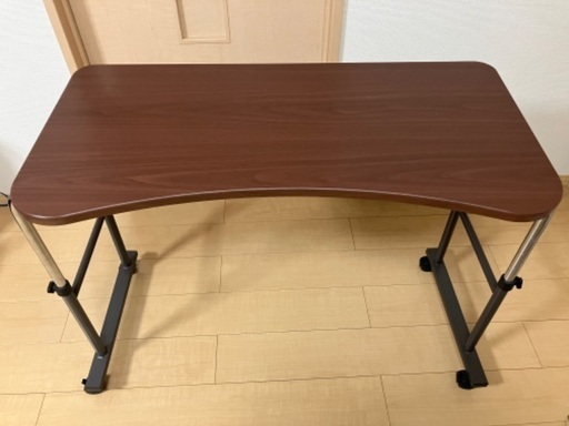 ニトリ　シングルベッド用テーブル
