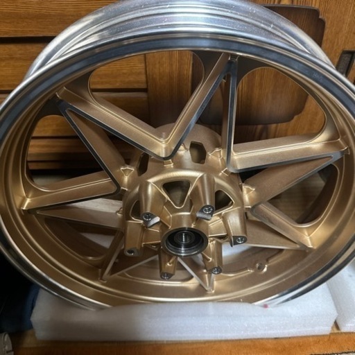 セブンスターキャストホイール