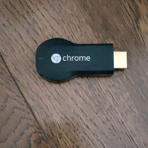 その他 Google Chromecast