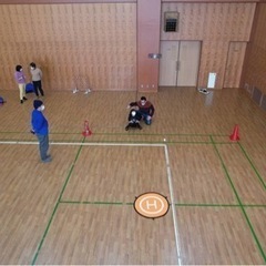 ドローン教室の画像