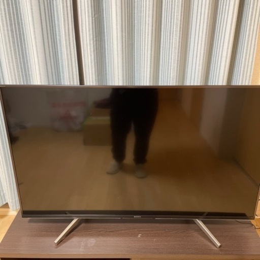 ４K対応液晶TV49型