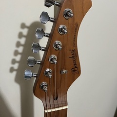 バッカス　ギター　BST-2-RSM/M CAR (Bacchus)の画像