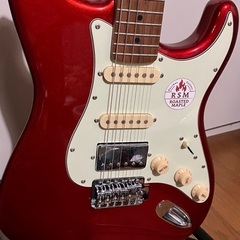 バッカス　ギター　BST-2-RSM/M CAR (Bacchus)の画像