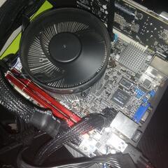 サーバーPCXeon E-2224，対応マザーP11C-I