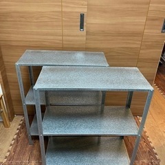 IKEA/イケア　ヒュッリス　2個セット