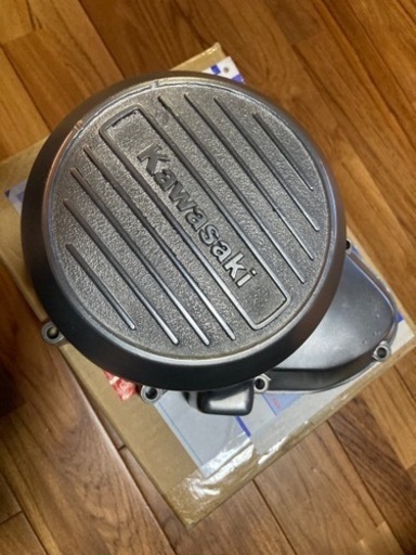 カワサキz系ジェネレーターカバーmk2z1 z2z1rkz