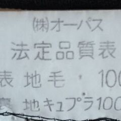 【無事受け渡し完了】婦人服　古着　黒　その１１の画像