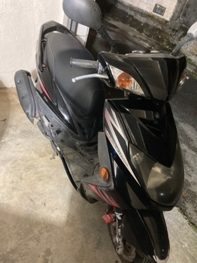 最終値下げ！3月31日まで！シグナスX  SE44J型　125cc