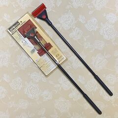 新品水槽コケ取り器具　スクレーパー　ブラシ　未使用　2990円⇒700円の画像