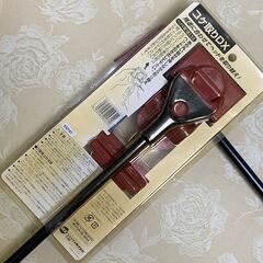 新品水槽コケ取り器具　スクレーパー　ブラシ　未使用　2990円⇒700円の画像