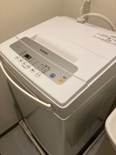 洗濯機アイリスオーヤマ