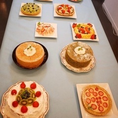 3／24（金）ケーキ会します😆🧁🍰