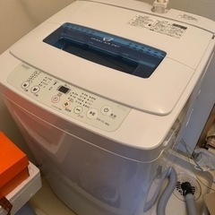 小型洗濯機