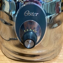 美品！オスター・スムージーに♡氷も砕く！ハイパワーブレンダーの画像