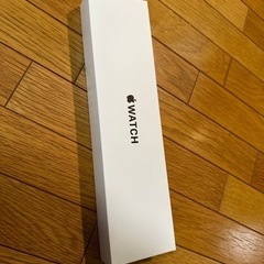apple watch SE2 44mm ミッドナイト 未開封品です