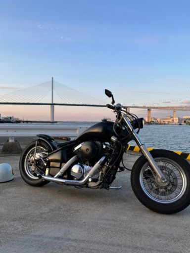 バルカン400オーダーカスタムします！