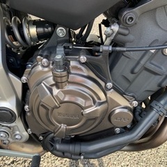 YAMAHA MT-07車検R6.5月 走行18,946km 分離型ETC付の画像