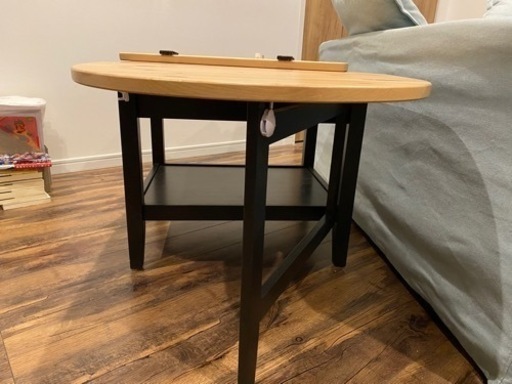 IKEA ARKELSTORP アルケルストルプ コーヒーテーブル 折りたたみ IKEA