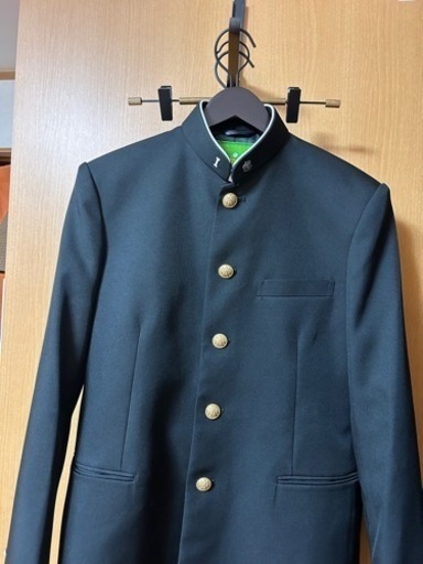 唐津商業高校男子制服