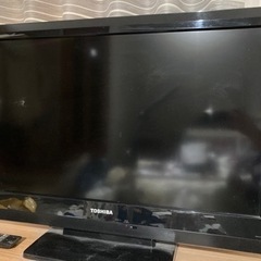 REGZA 32A1S(TOSHIBA 32インチ)