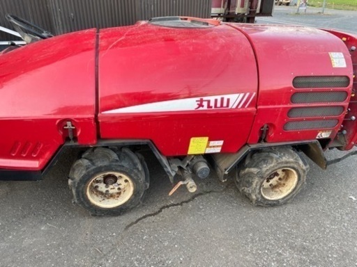 （中古）丸山 スピードスプレーヤー SSA-α510DX(決まりました）