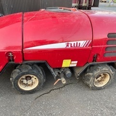 （中古）丸山 スピードスプレーヤー SSA-α510DX(決まり...