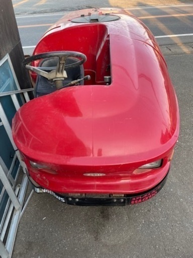 （中古）丸山 スピードスプレーヤー SSA-α510DX(決まりました）