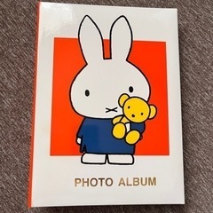 未使用品 フォトアルバム