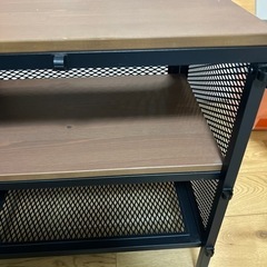 IKEA フィエルボ　テレビ台の画像