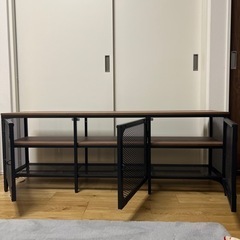 IKEA フィエルボ　テレビ台の画像