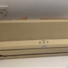 福津市　マンション　エアコン　２台　