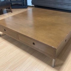 【0円】ローテーブル